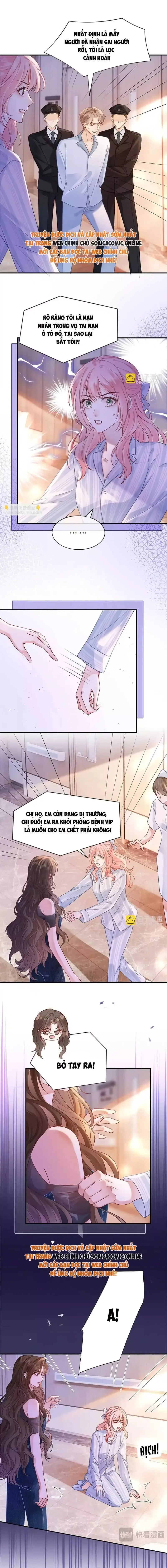 Sau Khi Chia Tay, Cô Ấy Trở Thành Nữ Vương Hot Search Chapter 38 - 5