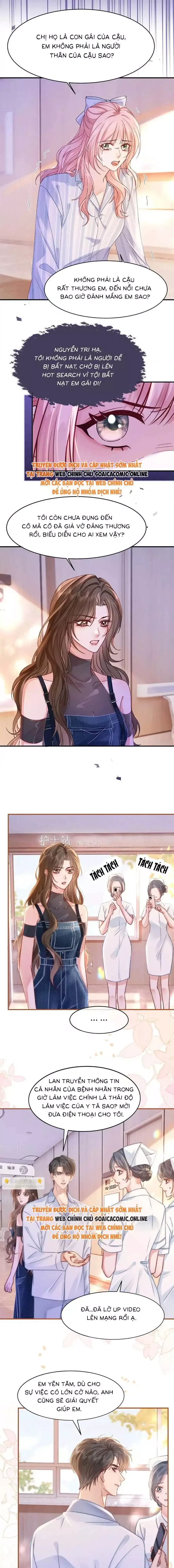 Sau Khi Chia Tay, Cô Ấy Trở Thành Nữ Vương Hot Search Chapter 38 - 6
