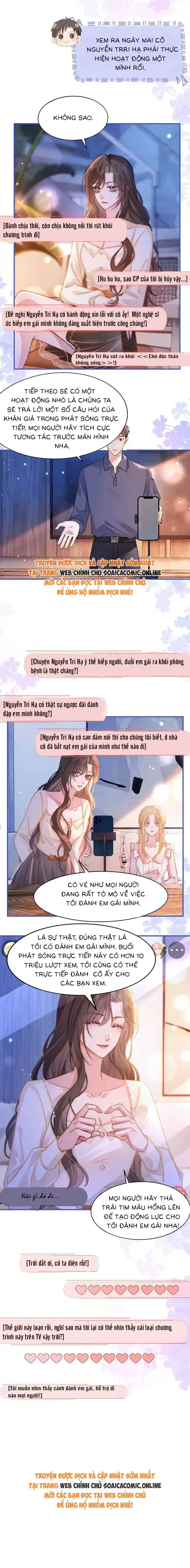 Sau Khi Chia Tay, Cô Ấy Trở Thành Nữ Vương Hot Search Chapter 38 - 9