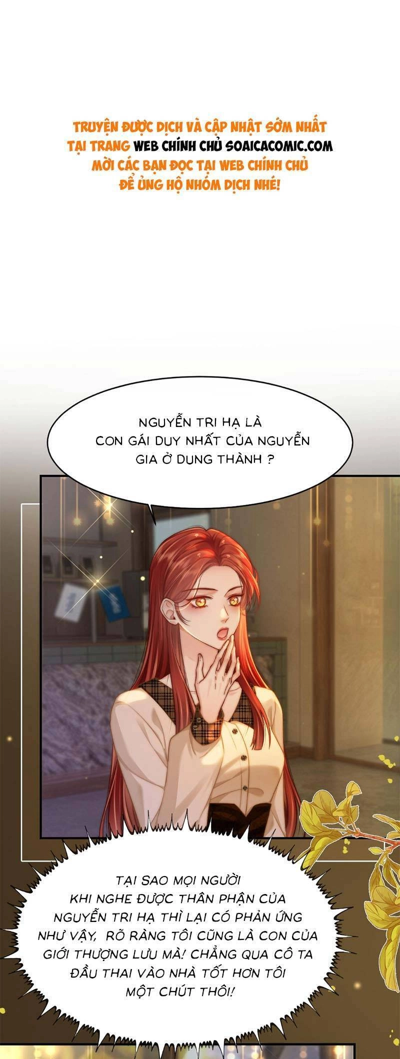 Sau Khi Chia Tay, Cô Ấy Trở Thành Nữ Vương Hot Search Chapter 28 - 1