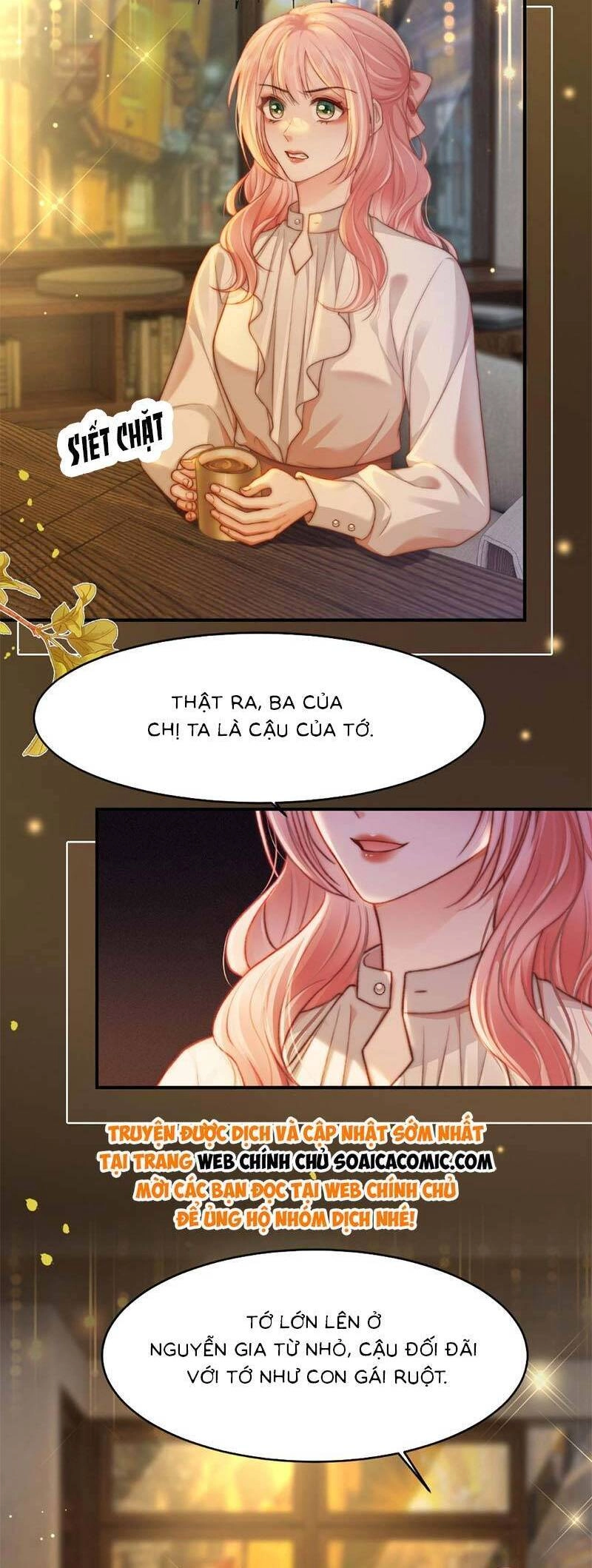 Sau Khi Chia Tay, Cô Ấy Trở Thành Nữ Vương Hot Search Chapter 28 - 2