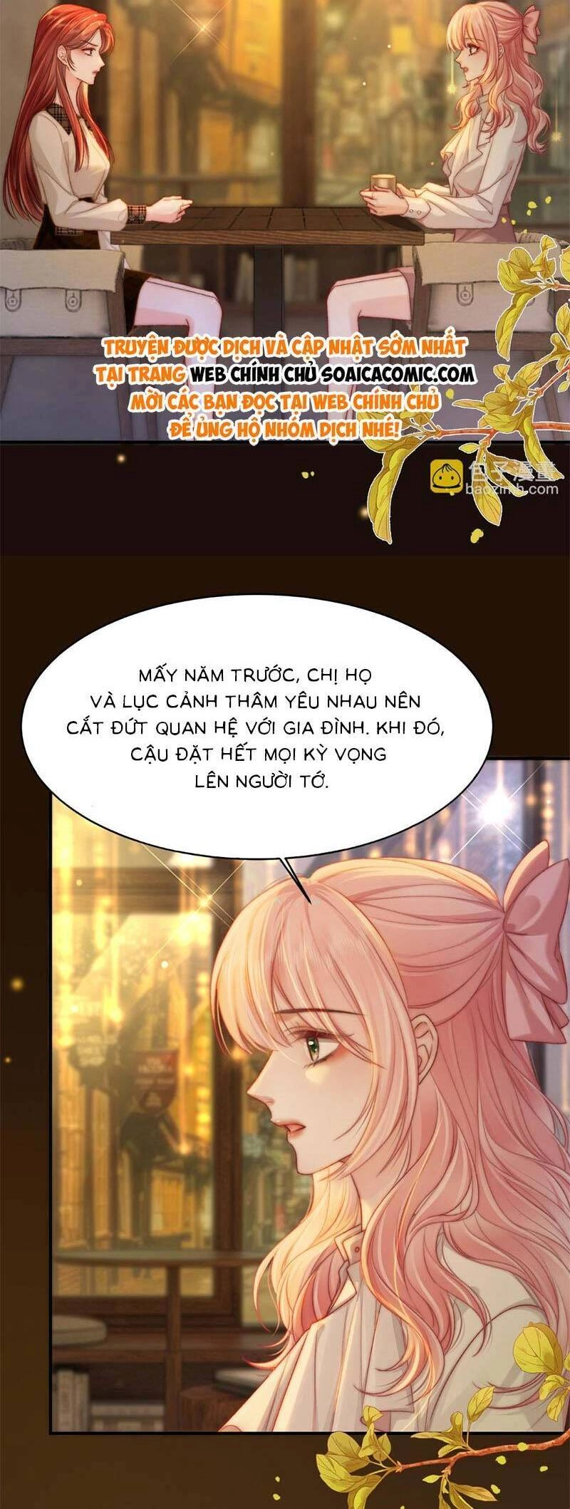 Sau Khi Chia Tay, Cô Ấy Trở Thành Nữ Vương Hot Search Chapter 28 - 3