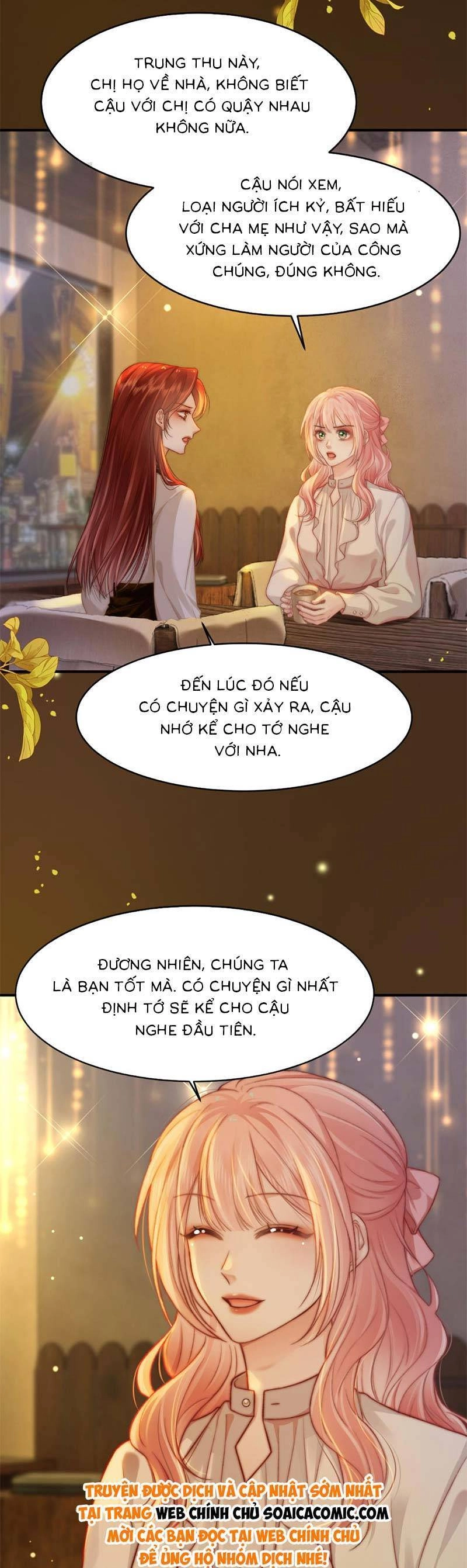 Sau Khi Chia Tay, Cô Ấy Trở Thành Nữ Vương Hot Search Chapter 28 - 4