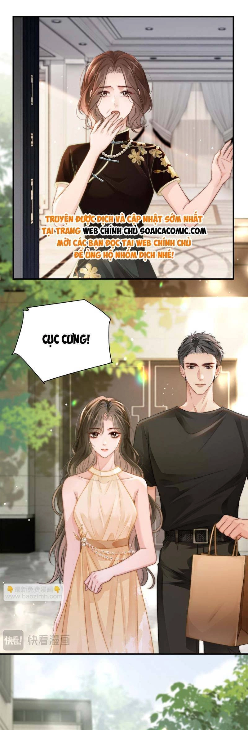 Sau Khi Chia Tay, Cô Ấy Trở Thành Nữ Vương Hot Search Chapter 28 - 6