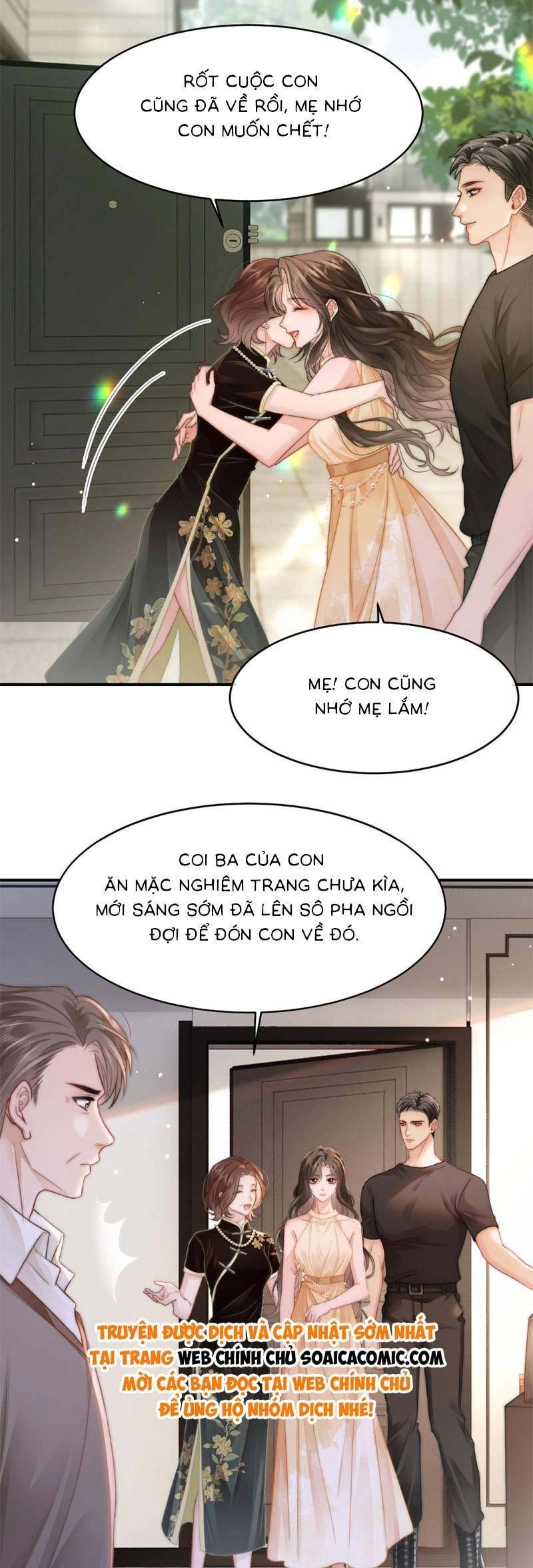 Sau Khi Chia Tay, Cô Ấy Trở Thành Nữ Vương Hot Search Chapter 28 - 7