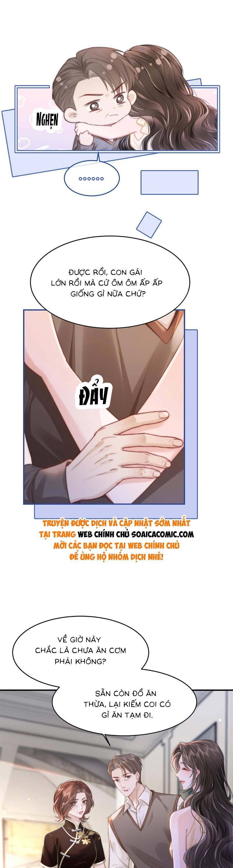 Sau Khi Chia Tay, Cô Ấy Trở Thành Nữ Vương Hot Search Chapter 28 - 12
