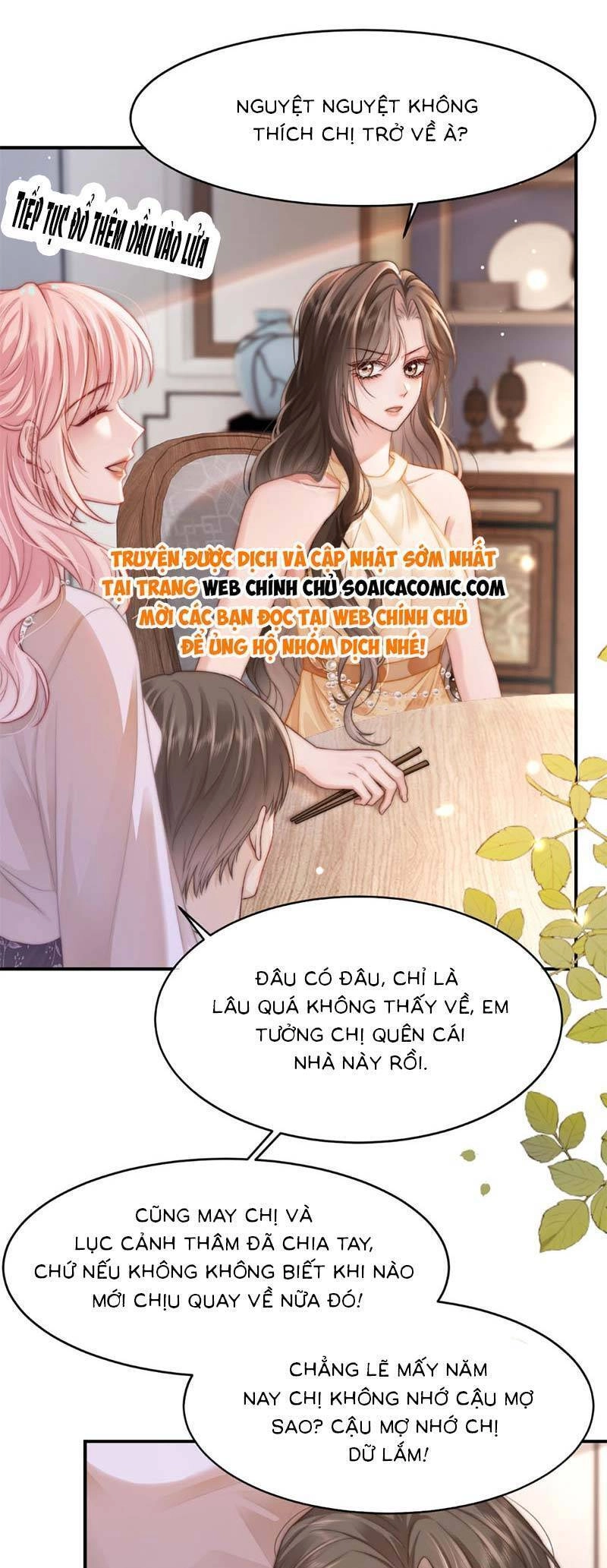 Sau Khi Chia Tay, Cô Ấy Trở Thành Nữ Vương Hot Search Chapter 28 - 17