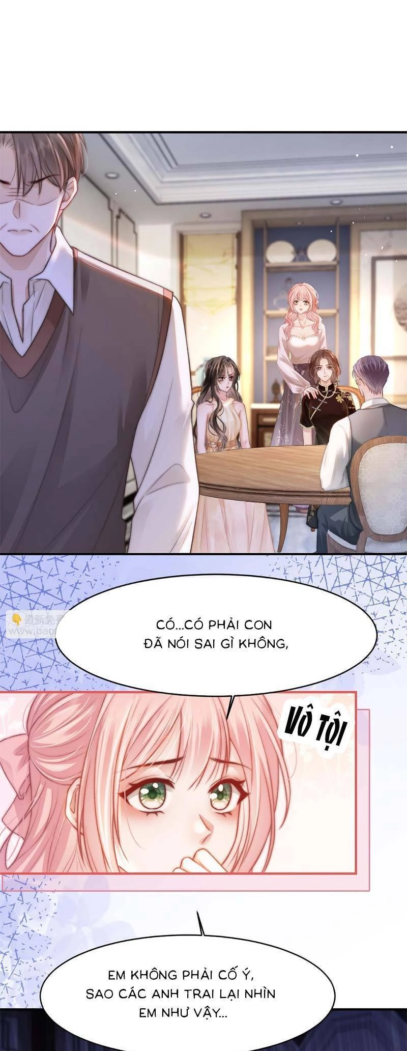 Sau Khi Chia Tay, Cô Ấy Trở Thành Nữ Vương Hot Search Chapter 28 - 20