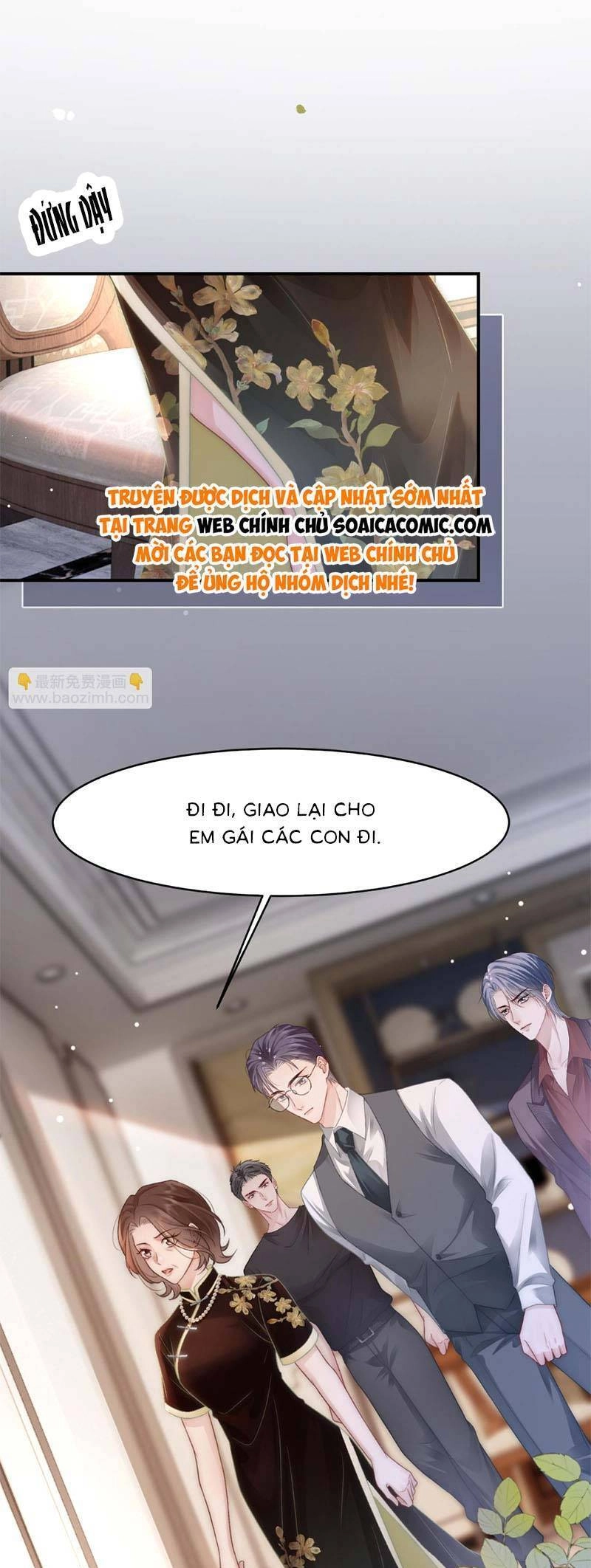 Sau Khi Chia Tay, Cô Ấy Trở Thành Nữ Vương Hot Search Chapter 28 - 23