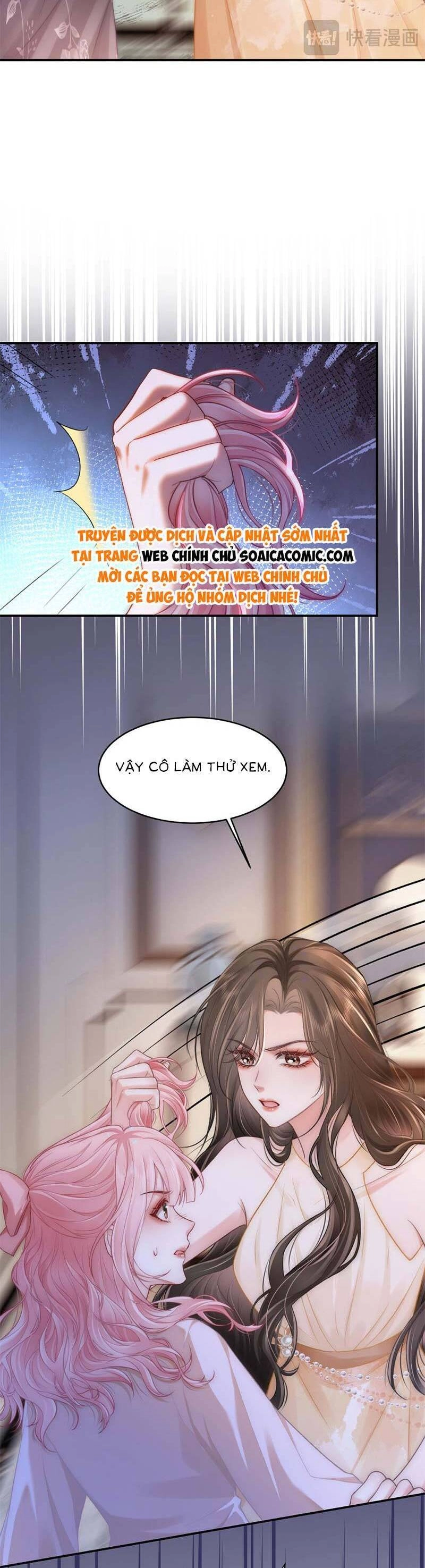Sau Khi Chia Tay, Cô Ấy Trở Thành Nữ Vương Hot Search Chapter 28 - 27