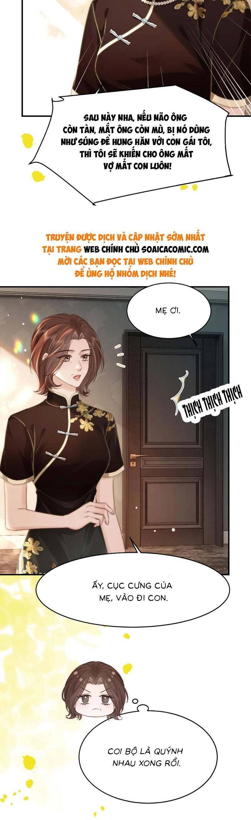 Sau Khi Chia Tay, Cô Ấy Trở Thành Nữ Vương Hot Search Chapter 29 - 3