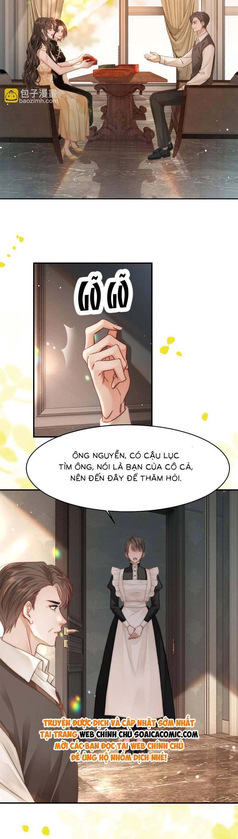 Sau Khi Chia Tay, Cô Ấy Trở Thành Nữ Vương Hot Search Chapter 29 - 5