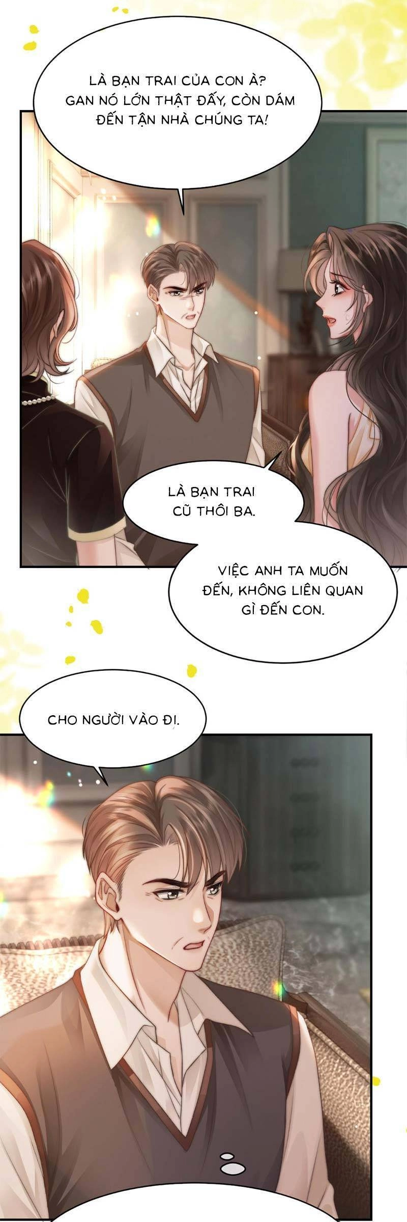 Sau Khi Chia Tay, Cô Ấy Trở Thành Nữ Vương Hot Search Chapter 29 - 6