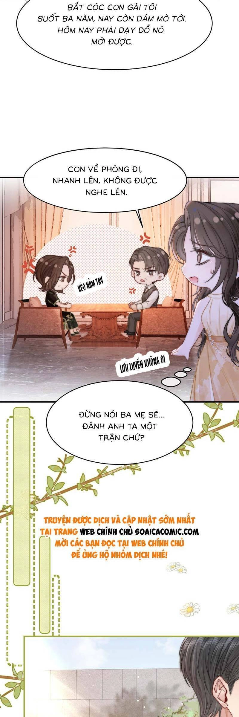 Sau Khi Chia Tay, Cô Ấy Trở Thành Nữ Vương Hot Search Chapter 29 - 7