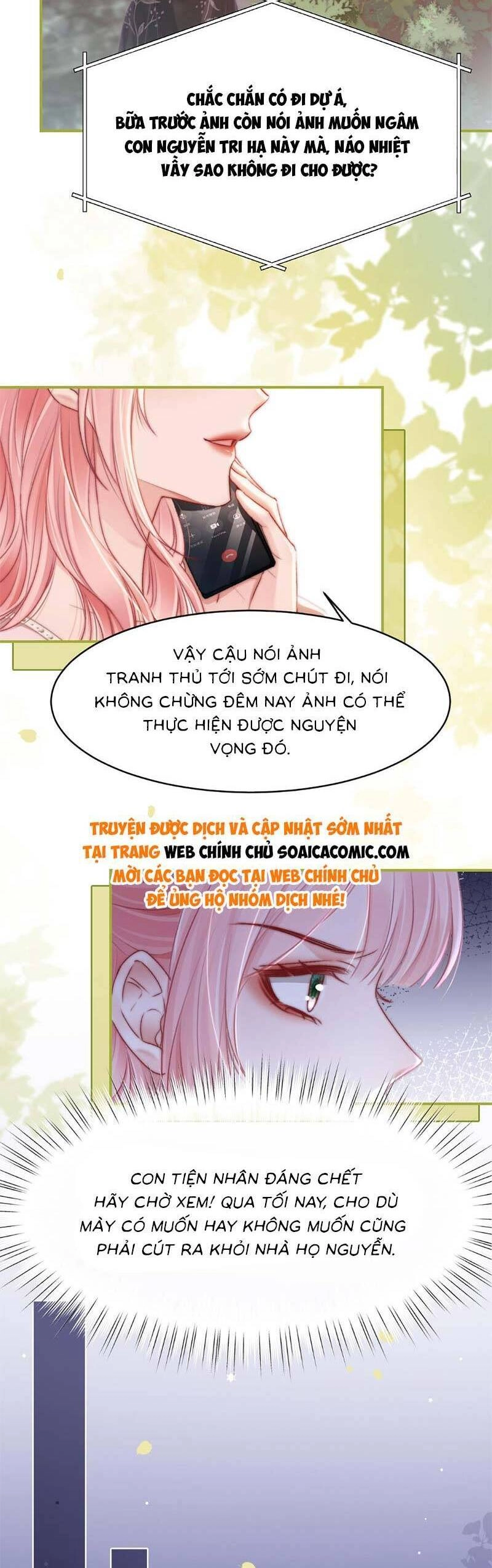 Sau Khi Chia Tay, Cô Ấy Trở Thành Nữ Vương Hot Search Chapter 29 - 10