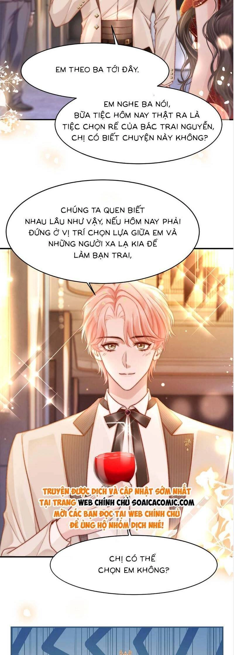 Sau Khi Chia Tay, Cô Ấy Trở Thành Nữ Vương Hot Search Chapter 29 - 13