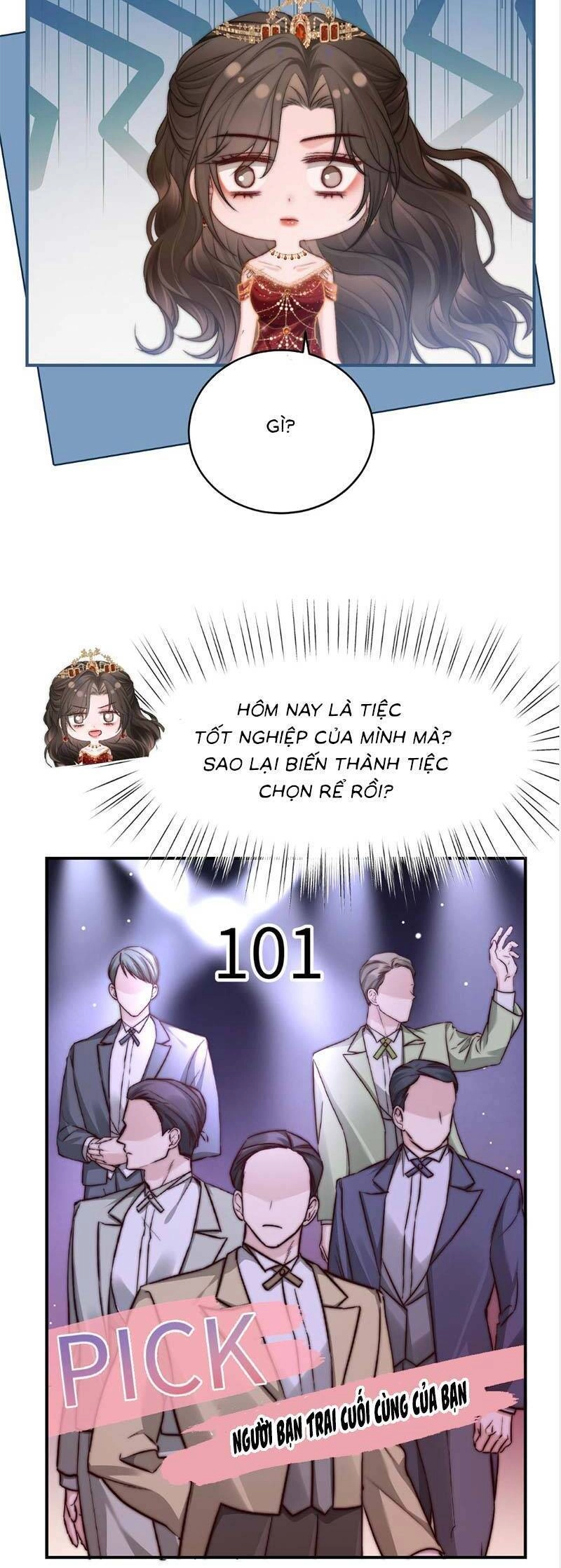 Sau Khi Chia Tay, Cô Ấy Trở Thành Nữ Vương Hot Search Chapter 29 - 14