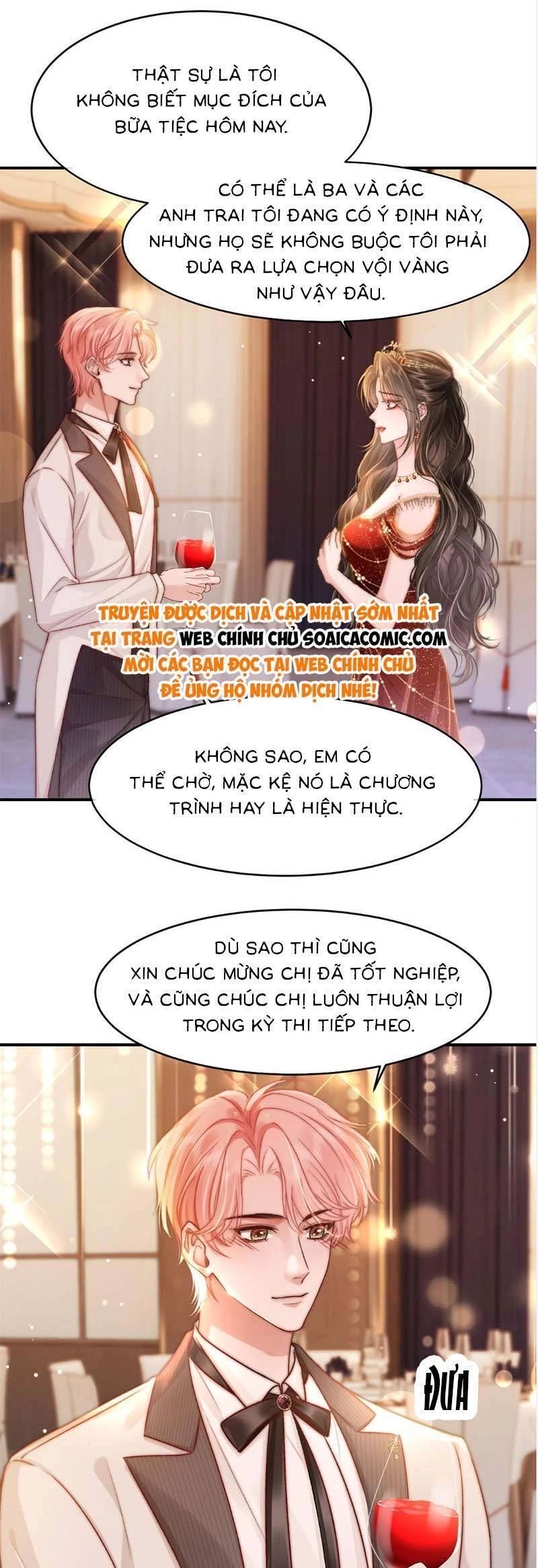 Sau Khi Chia Tay, Cô Ấy Trở Thành Nữ Vương Hot Search Chapter 29 - 15