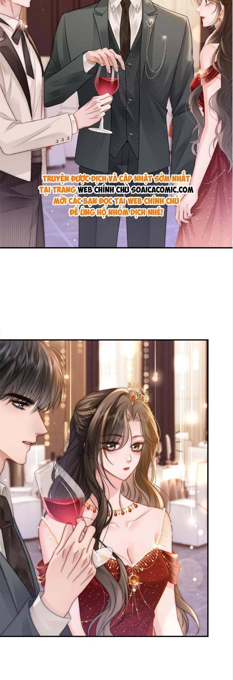 Sau Khi Chia Tay, Cô Ấy Trở Thành Nữ Vương Hot Search Chapter 29 - 17