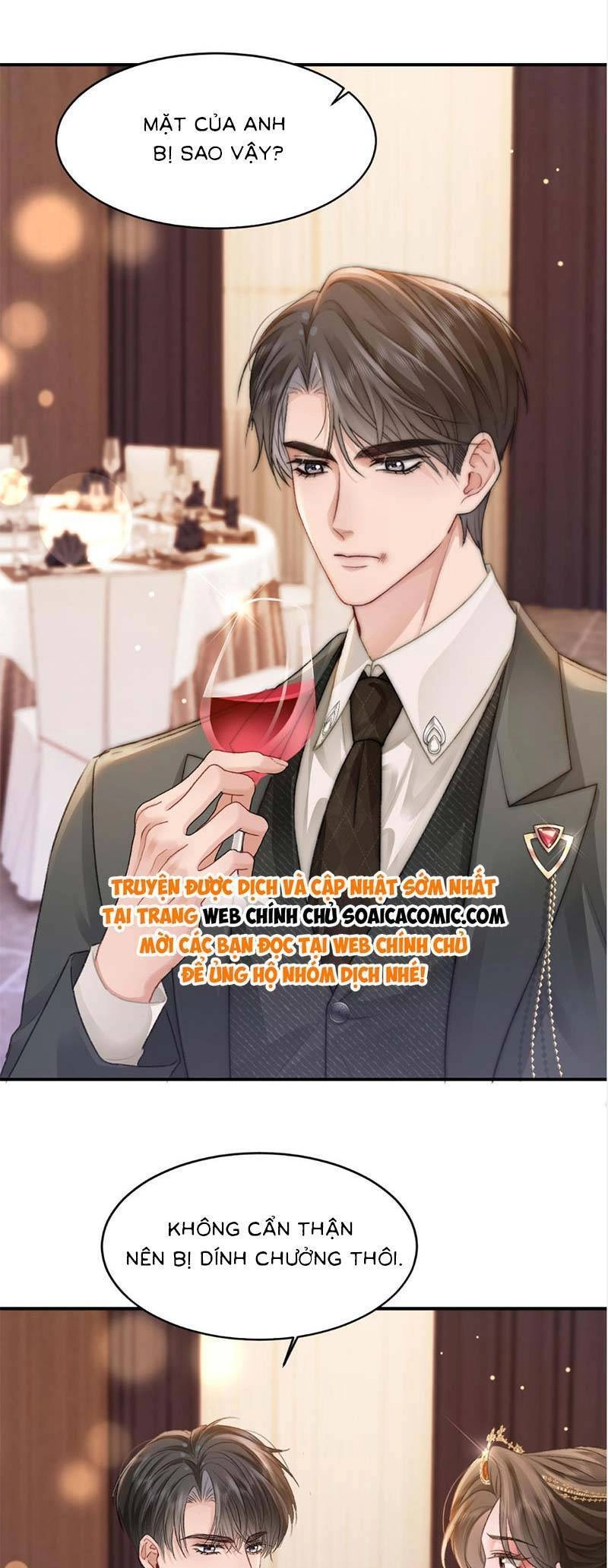 Sau Khi Chia Tay, Cô Ấy Trở Thành Nữ Vương Hot Search Chapter 29 - 18