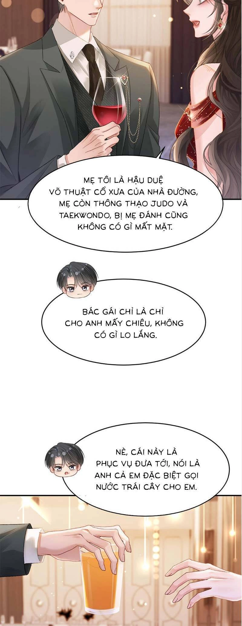 Sau Khi Chia Tay, Cô Ấy Trở Thành Nữ Vương Hot Search Chapter 29 - 19