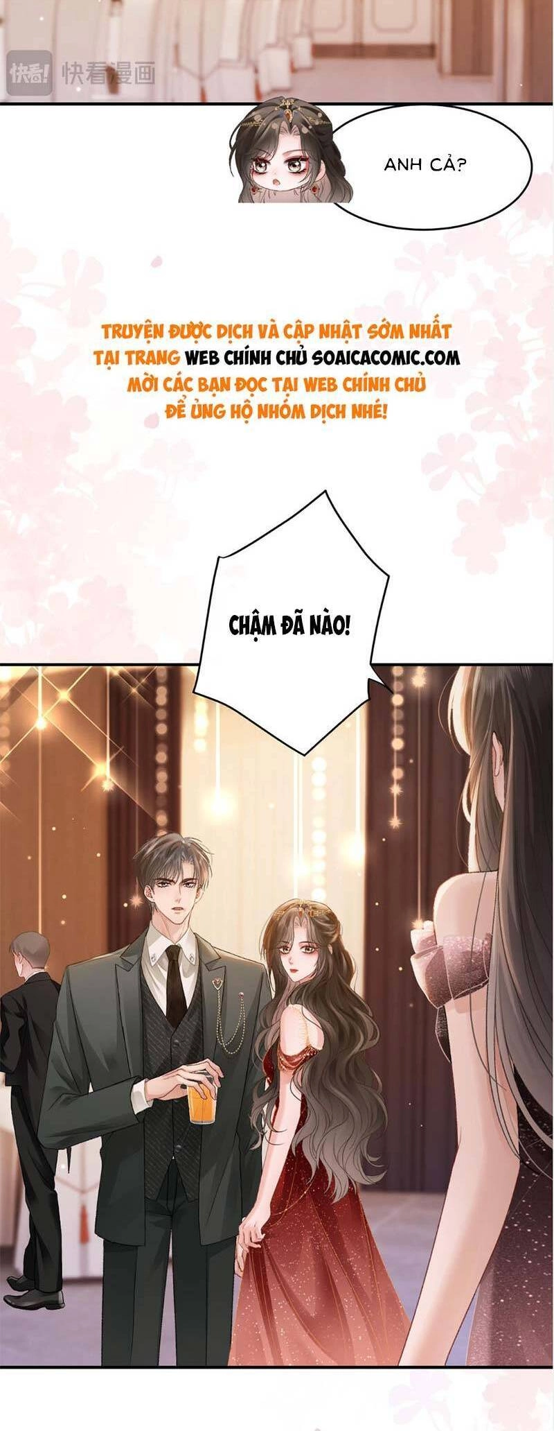 Sau Khi Chia Tay, Cô Ấy Trở Thành Nữ Vương Hot Search Chapter 29 - 20