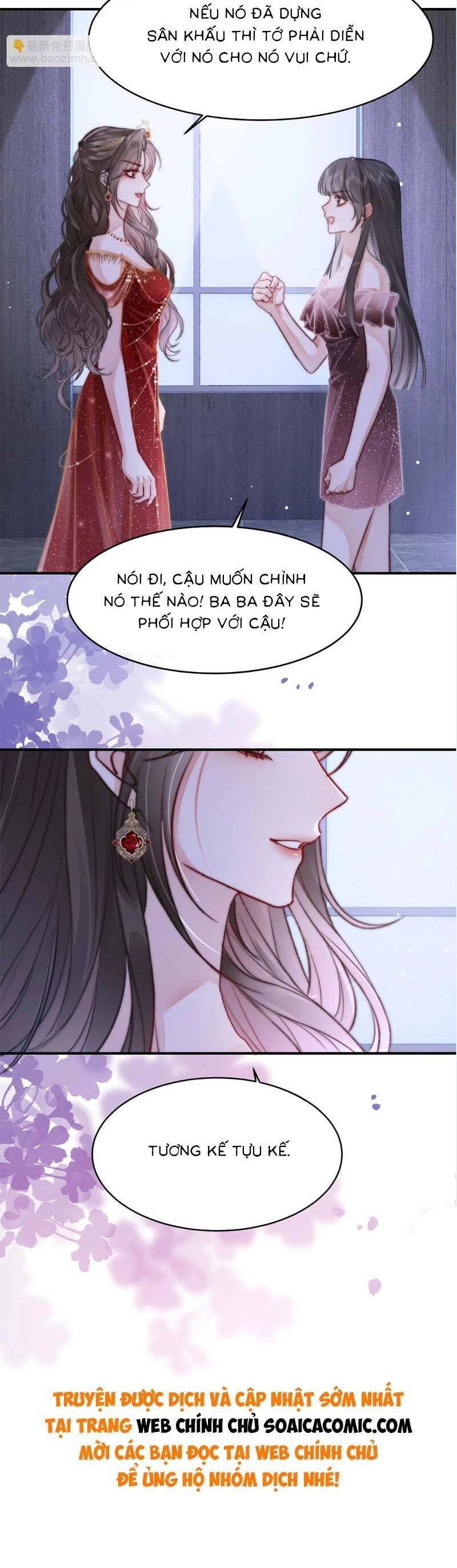 Sau Khi Chia Tay, Cô Ấy Trở Thành Nữ Vương Hot Search Chapter 29 - 23