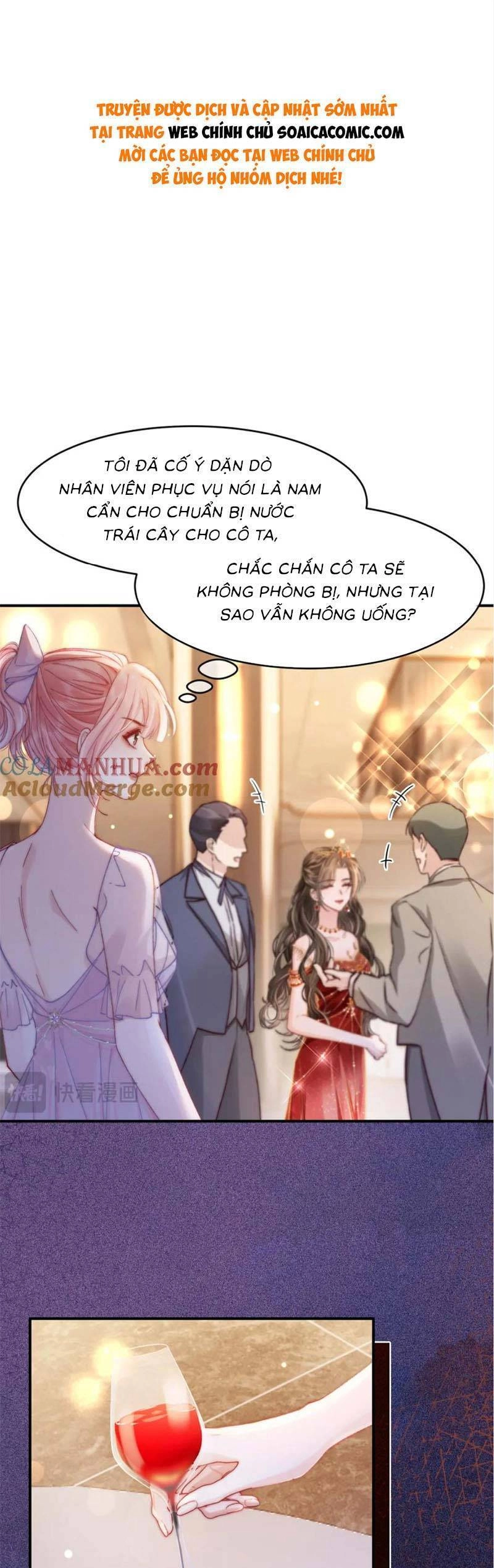 Sau Khi Chia Tay, Cô Ấy Trở Thành Nữ Vương Hot Search Chapter 30 - 1