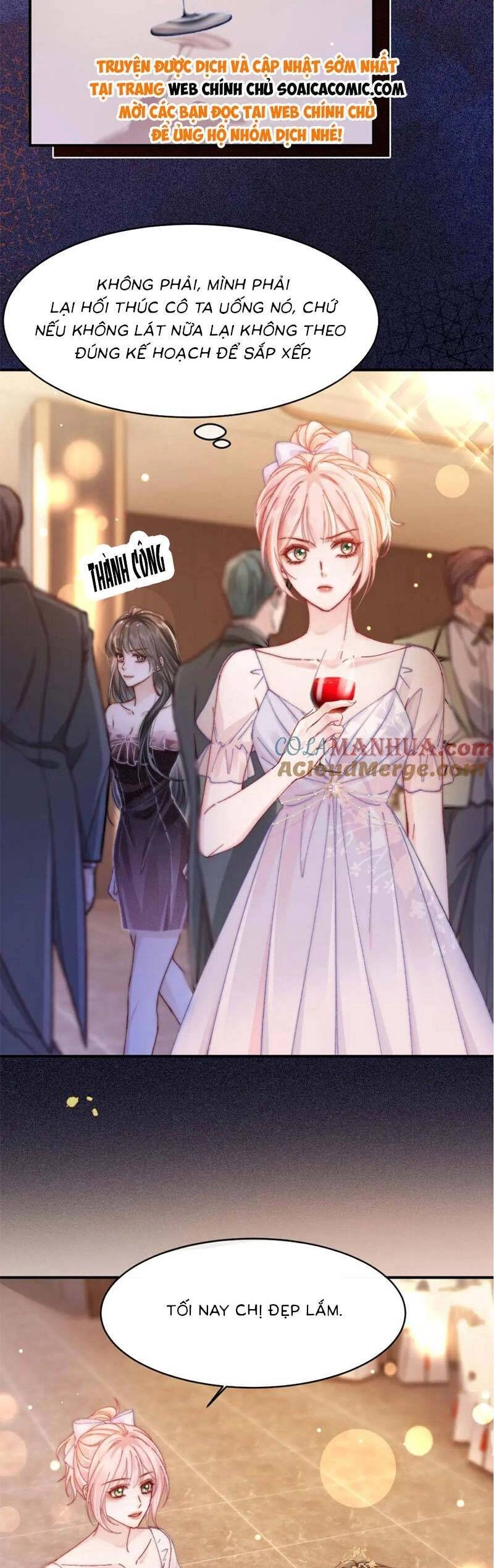 Sau Khi Chia Tay, Cô Ấy Trở Thành Nữ Vương Hot Search Chapter 30 - 2