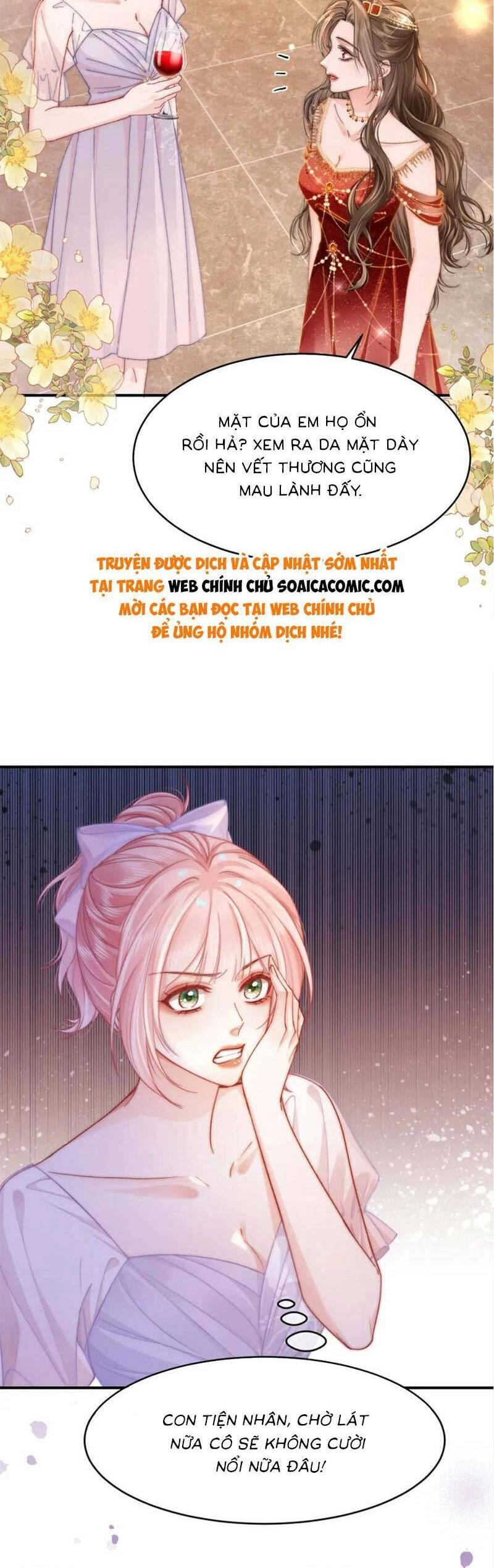 Sau Khi Chia Tay, Cô Ấy Trở Thành Nữ Vương Hot Search Chapter 30 - 3