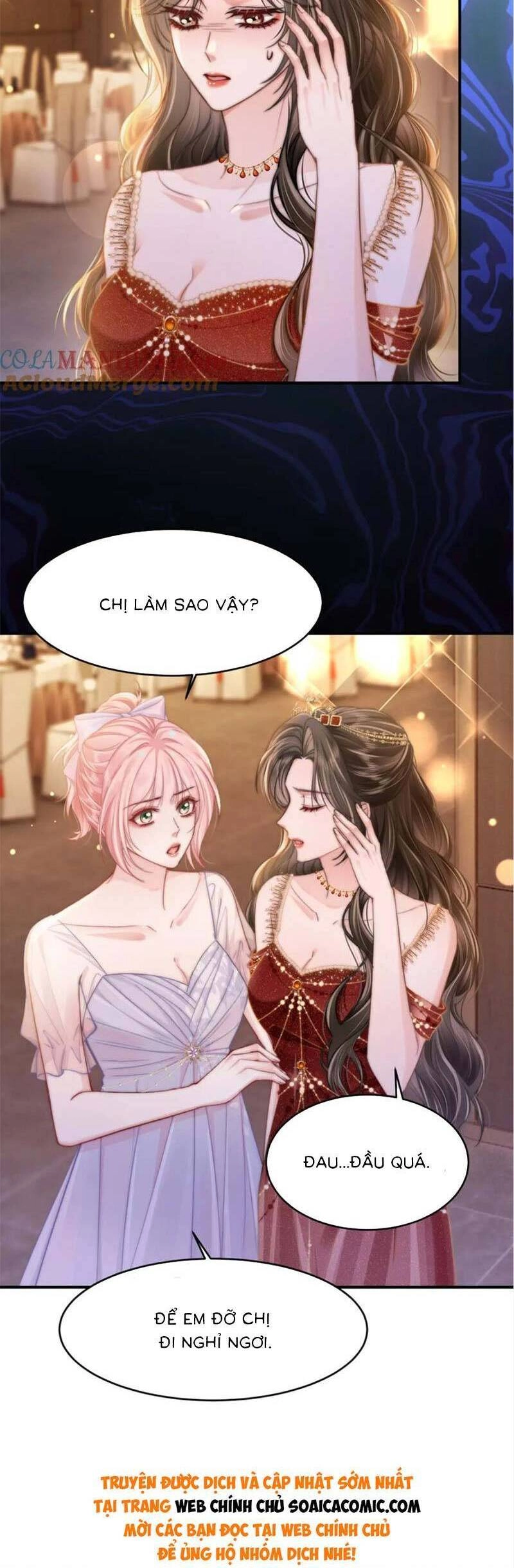 Sau Khi Chia Tay, Cô Ấy Trở Thành Nữ Vương Hot Search Chapter 30 - 6