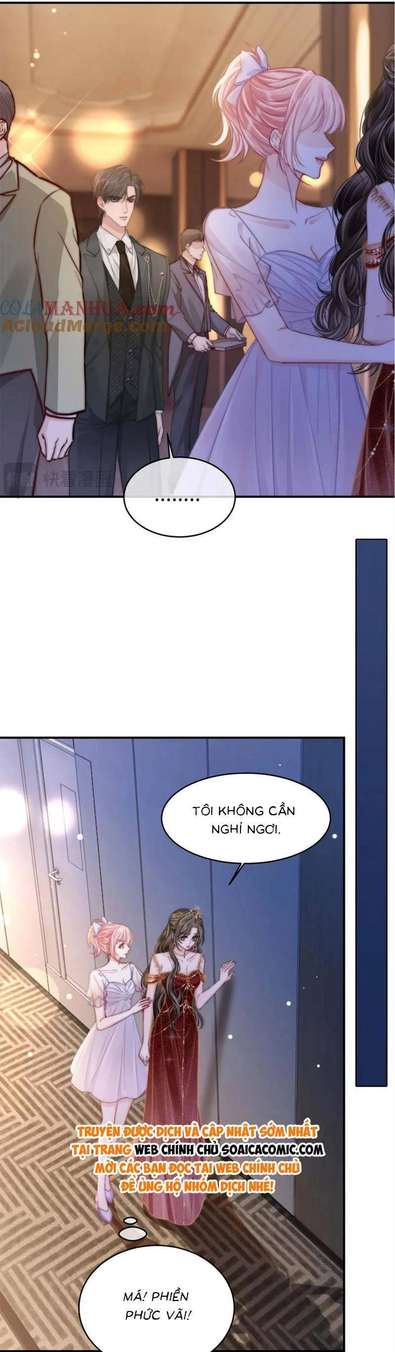 Sau Khi Chia Tay, Cô Ấy Trở Thành Nữ Vương Hot Search Chapter 30 - 7