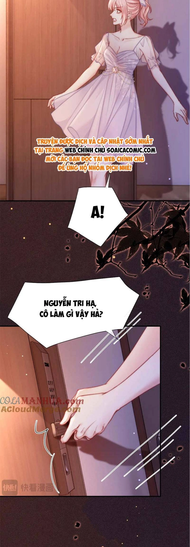 Sau Khi Chia Tay, Cô Ấy Trở Thành Nữ Vương Hot Search Chapter 30 - 12