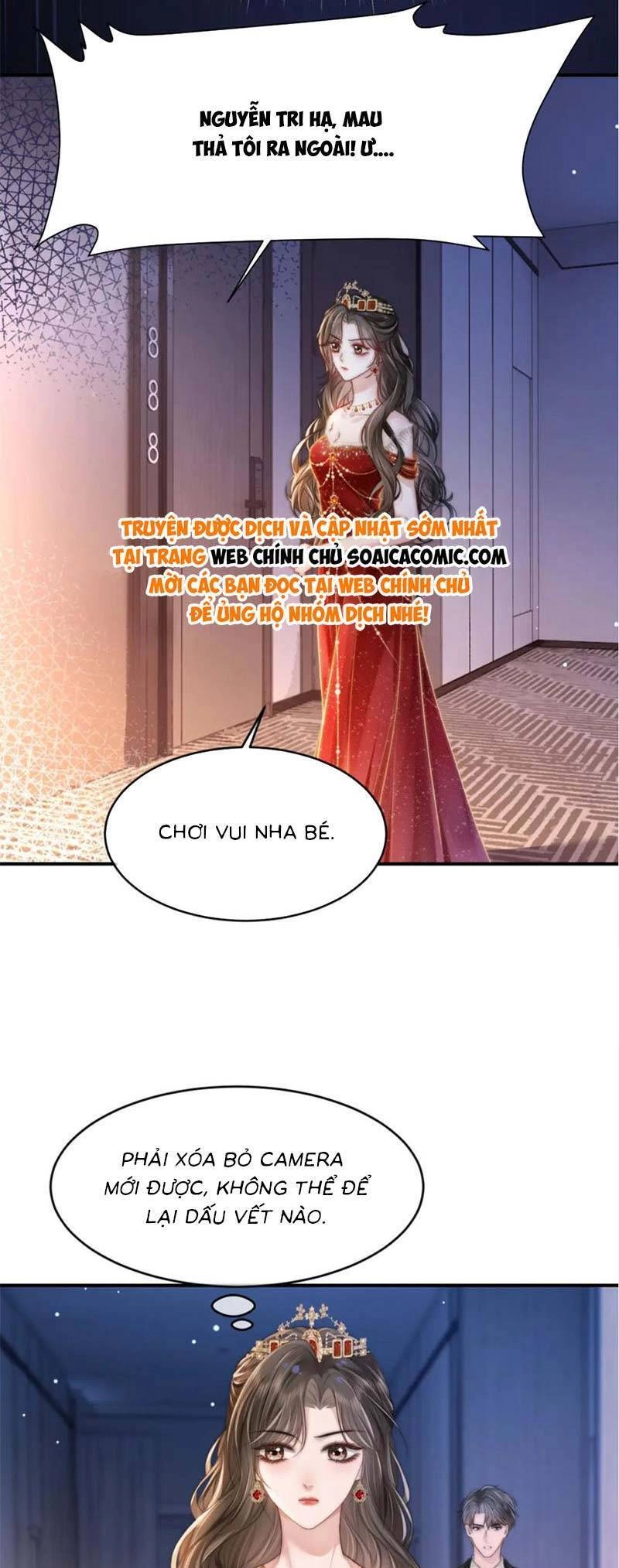 Sau Khi Chia Tay, Cô Ấy Trở Thành Nữ Vương Hot Search Chapter 30 - 16