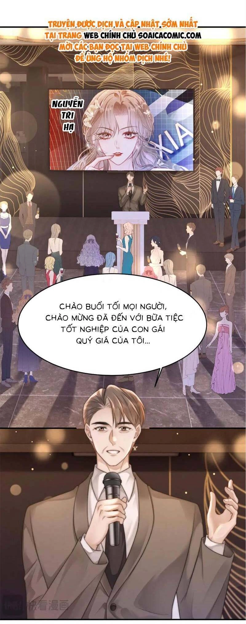 Sau Khi Chia Tay, Cô Ấy Trở Thành Nữ Vương Hot Search Chapter 30 - 18