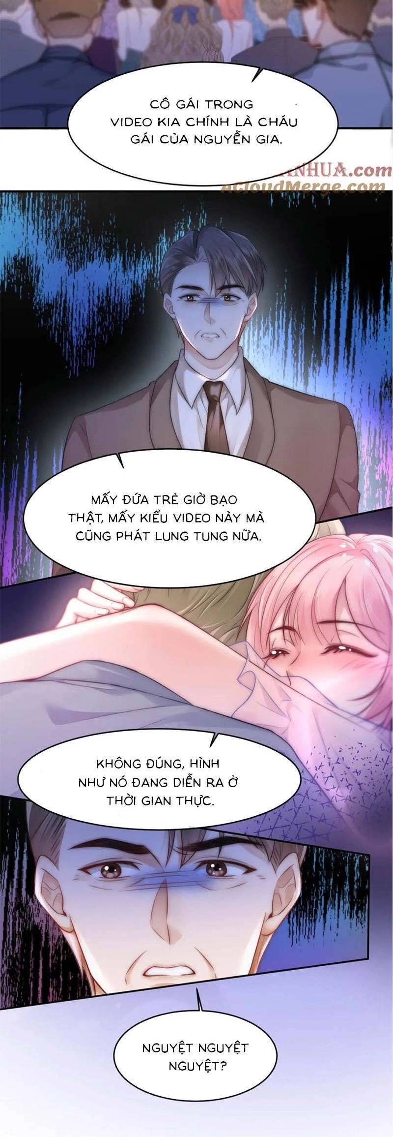 Sau Khi Chia Tay, Cô Ấy Trở Thành Nữ Vương Hot Search Chapter 30 - 20