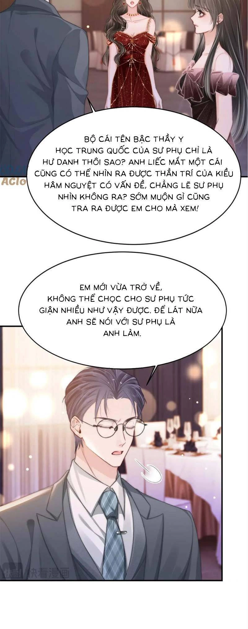 Sau Khi Chia Tay, Cô Ấy Trở Thành Nữ Vương Hot Search Chapter 30 - 24