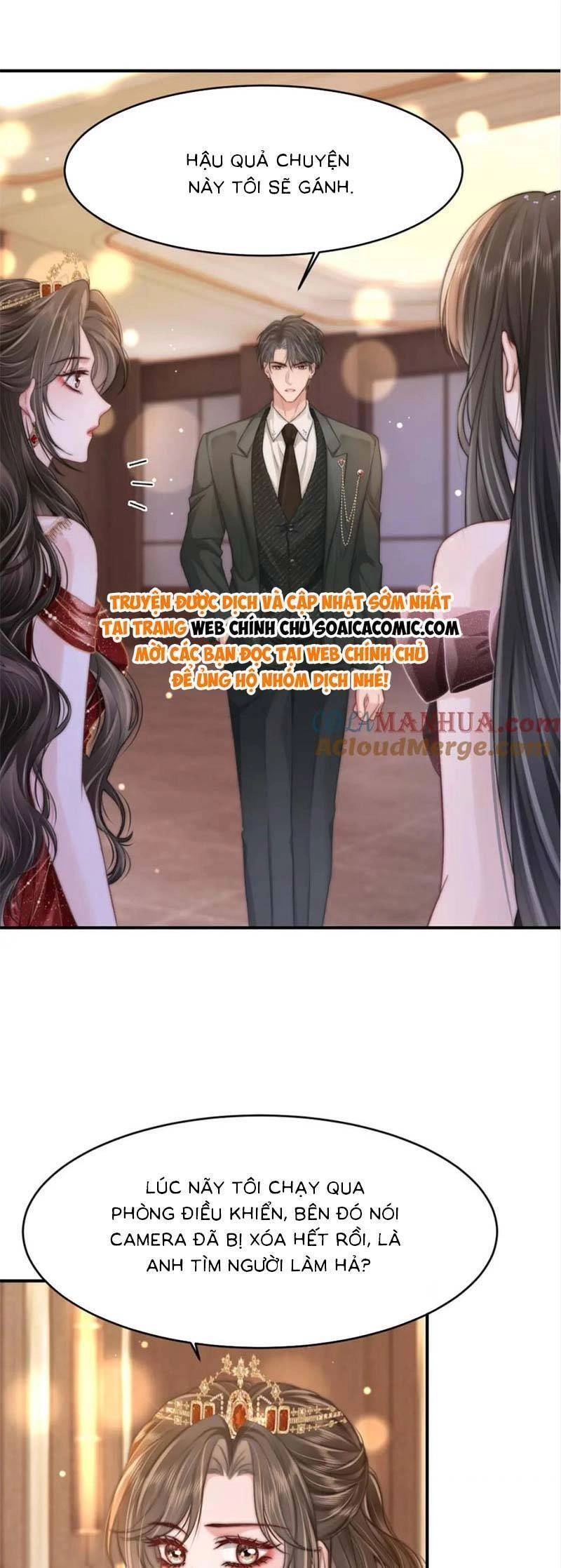 Sau Khi Chia Tay, Cô Ấy Trở Thành Nữ Vương Hot Search Chapter 30 - 25