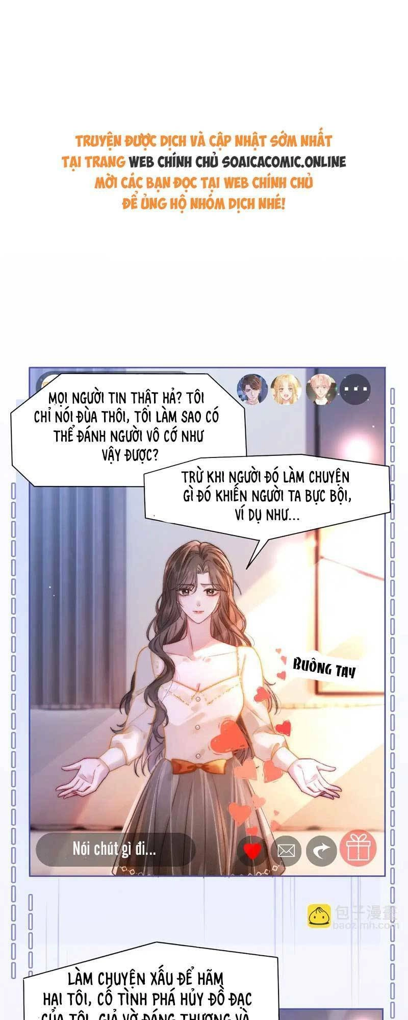 Sau Khi Chia Tay, Cô Ấy Trở Thành Nữ Vương Hot Search Chapter 39 - 1