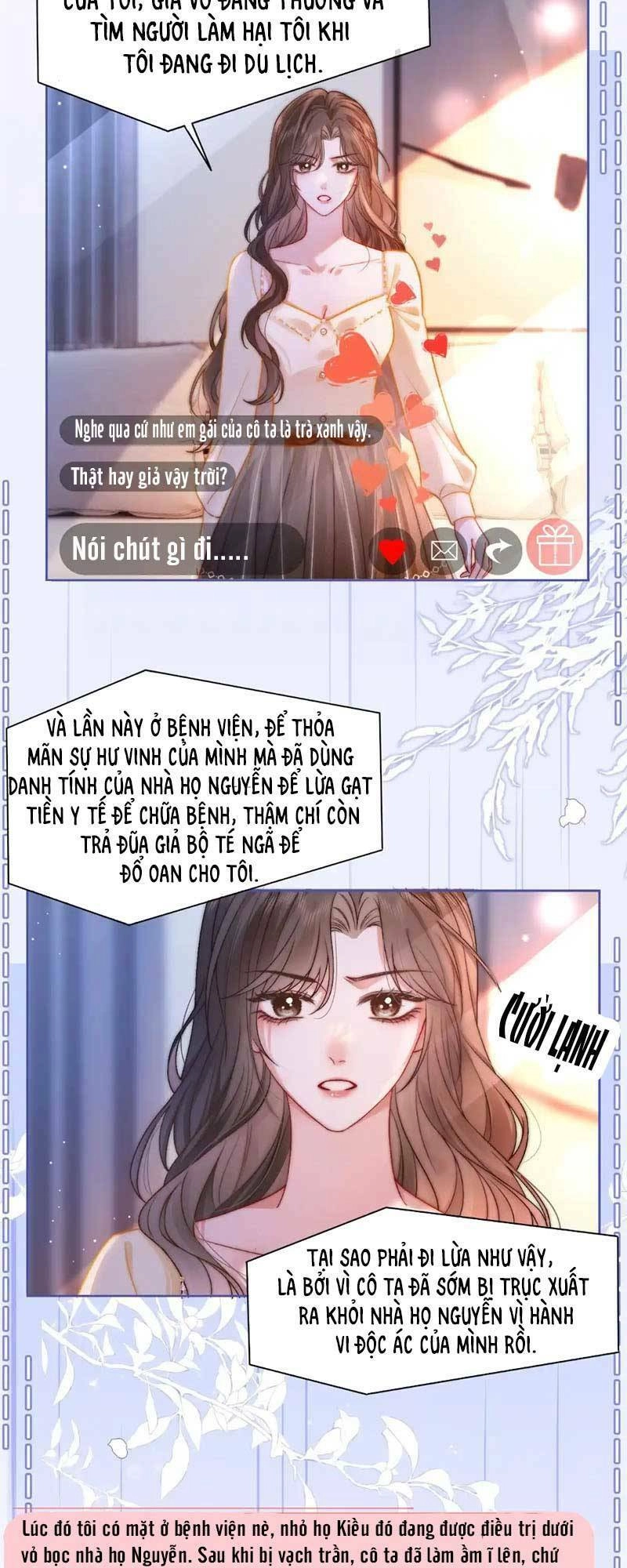 Sau Khi Chia Tay, Cô Ấy Trở Thành Nữ Vương Hot Search Chapter 39 - 2