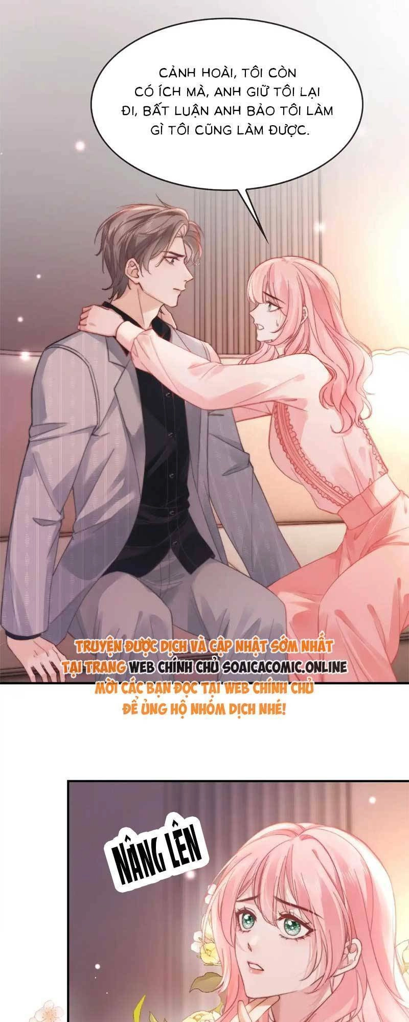 Sau Khi Chia Tay, Cô Ấy Trở Thành Nữ Vương Hot Search Chapter 39 - 6