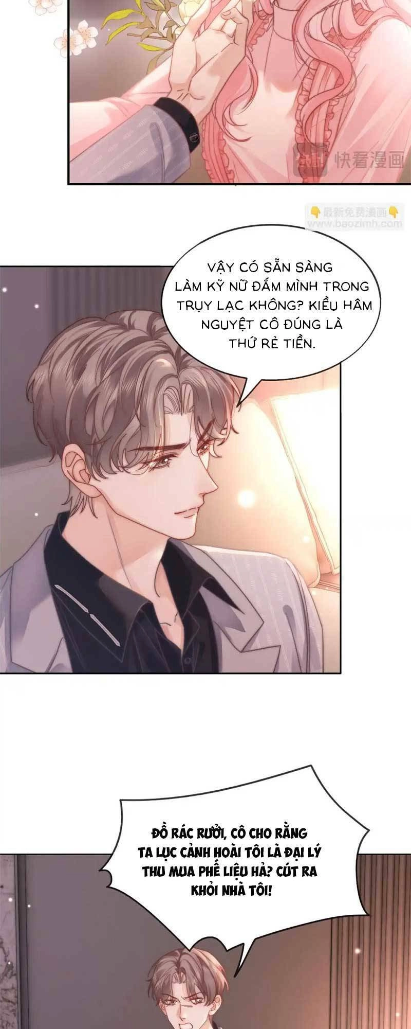 Sau Khi Chia Tay, Cô Ấy Trở Thành Nữ Vương Hot Search Chapter 39 - 7