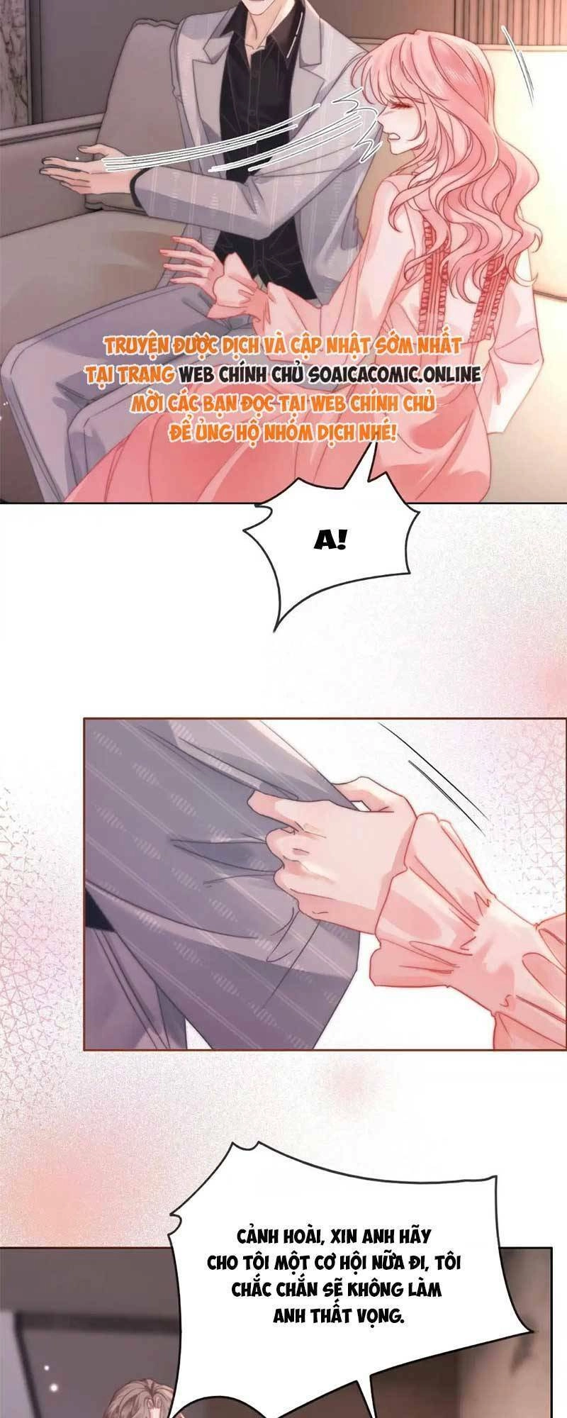 Sau Khi Chia Tay, Cô Ấy Trở Thành Nữ Vương Hot Search Chapter 39 - 8