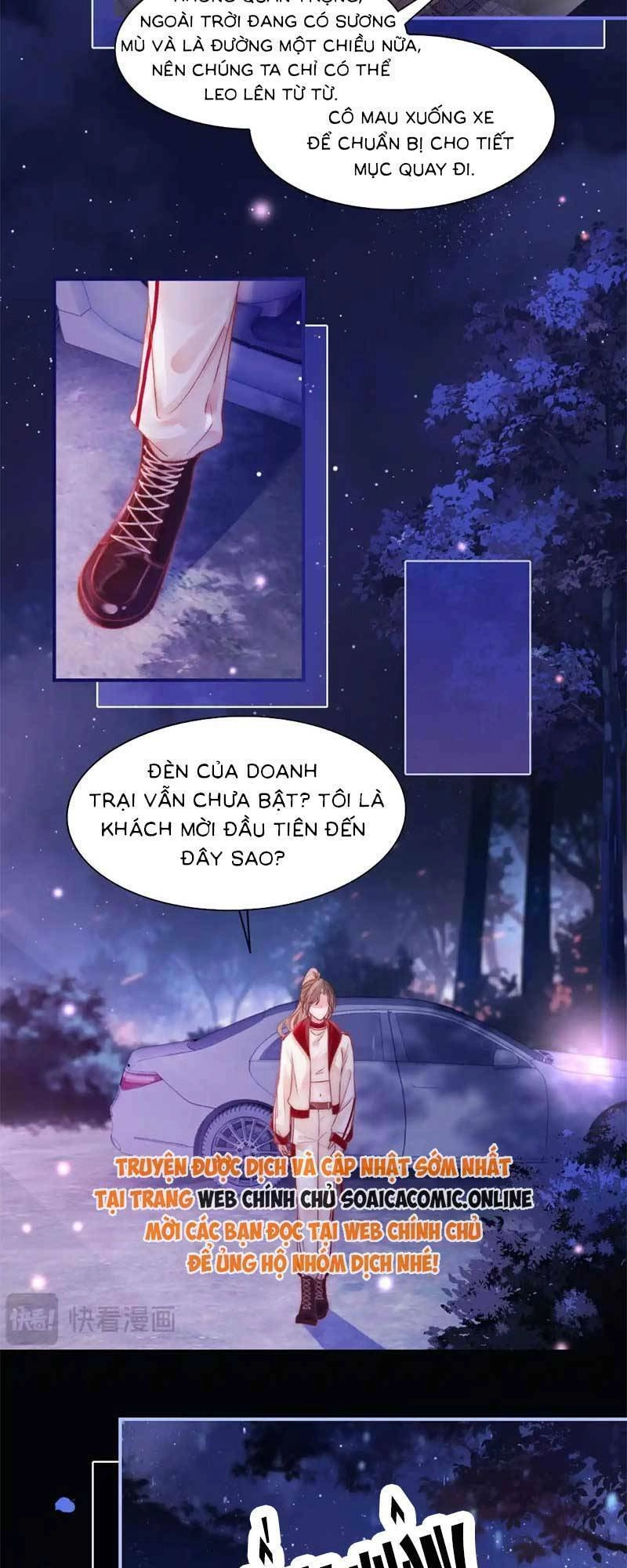 Sau Khi Chia Tay, Cô Ấy Trở Thành Nữ Vương Hot Search Chapter 39 - 12