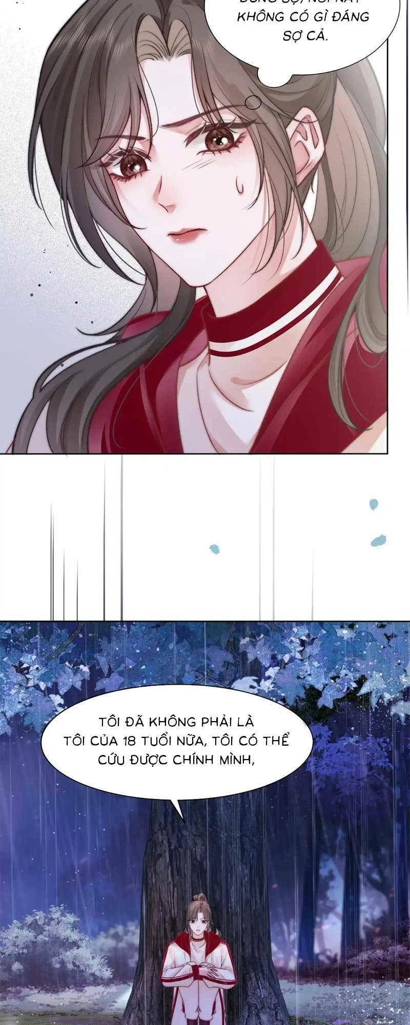 Sau Khi Chia Tay, Cô Ấy Trở Thành Nữ Vương Hot Search Chapter 39 - 18