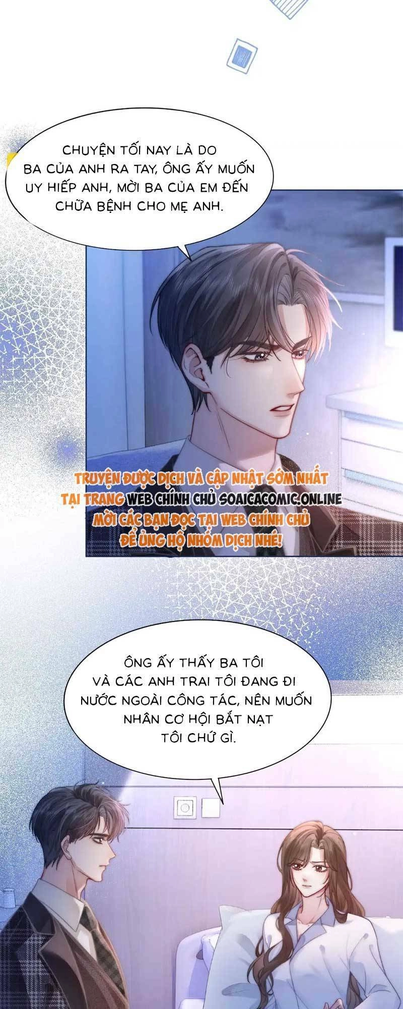 Sau Khi Chia Tay, Cô Ấy Trở Thành Nữ Vương Hot Search Chapter 39 - 27