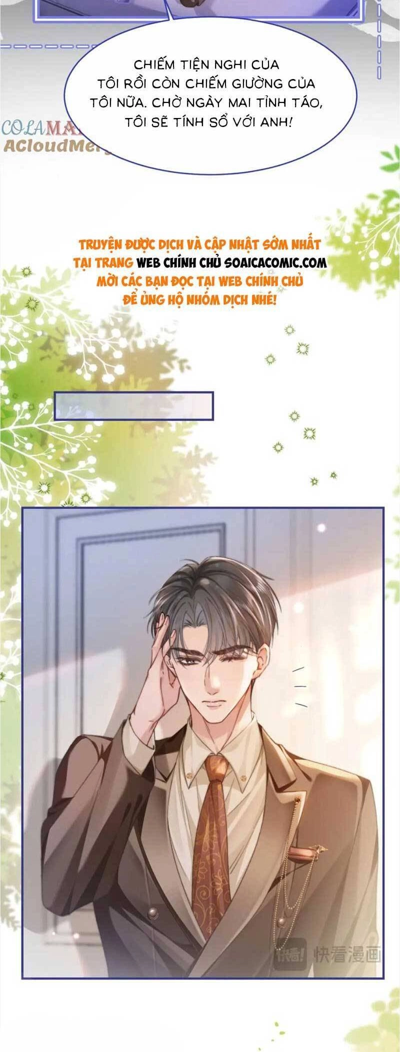 Sau Khi Chia Tay, Cô Ấy Trở Thành Nữ Vương Hot Search Chapter 40 - 6