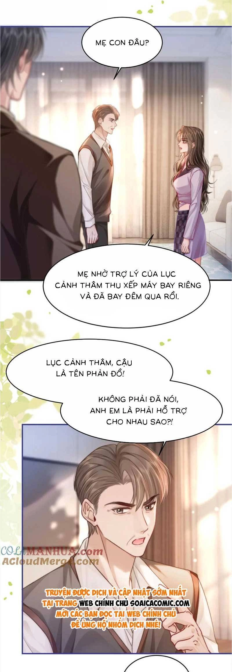 Sau Khi Chia Tay, Cô Ấy Trở Thành Nữ Vương Hot Search Chapter 40 - 7