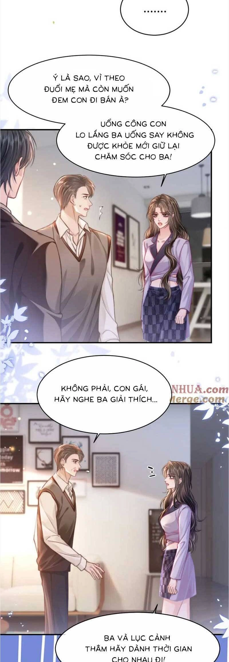 Sau Khi Chia Tay, Cô Ấy Trở Thành Nữ Vương Hot Search Chapter 40 - 8