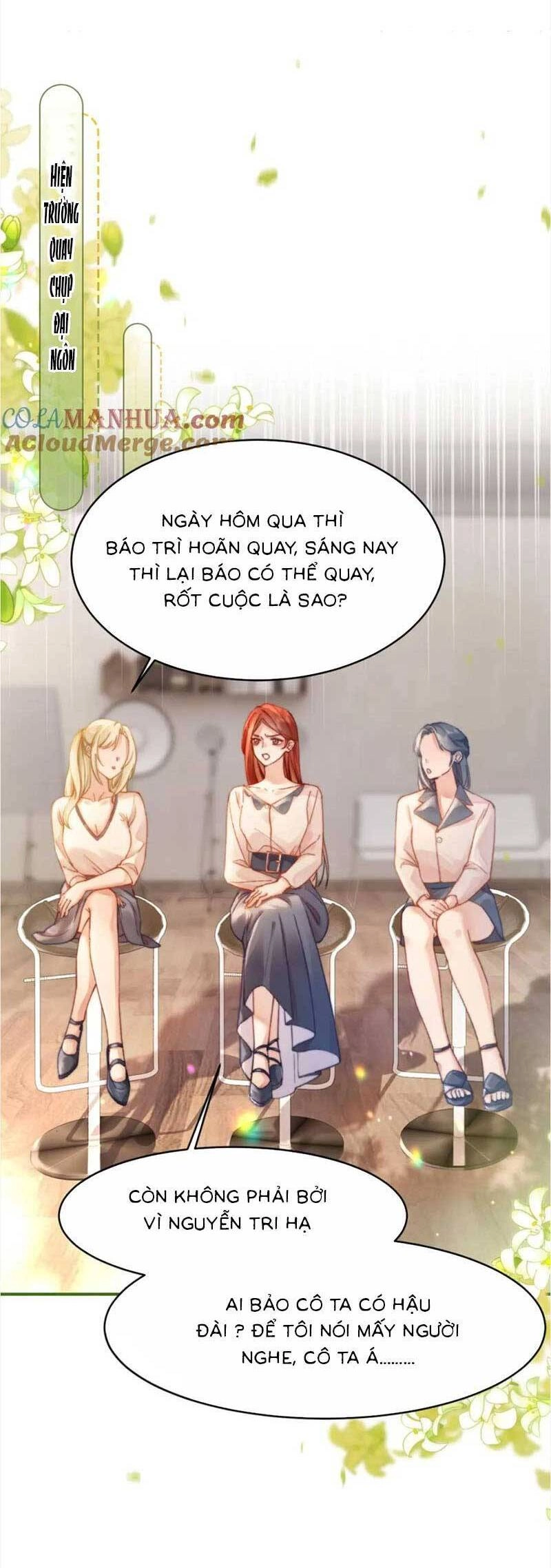 Sau Khi Chia Tay, Cô Ấy Trở Thành Nữ Vương Hot Search Chapter 40 - 12